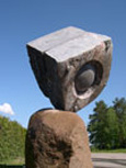 Jon Barlow Hudson : Sculpture