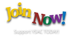 Join Now! Support YSAC today!