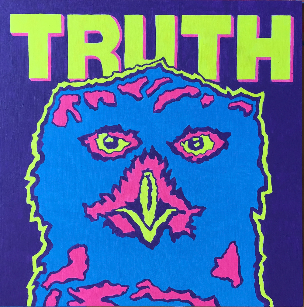Greg Alan Jankowski "Truth"