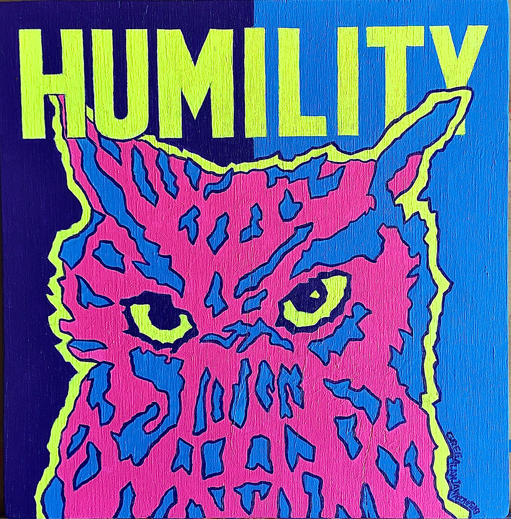 OWL HUMILITY