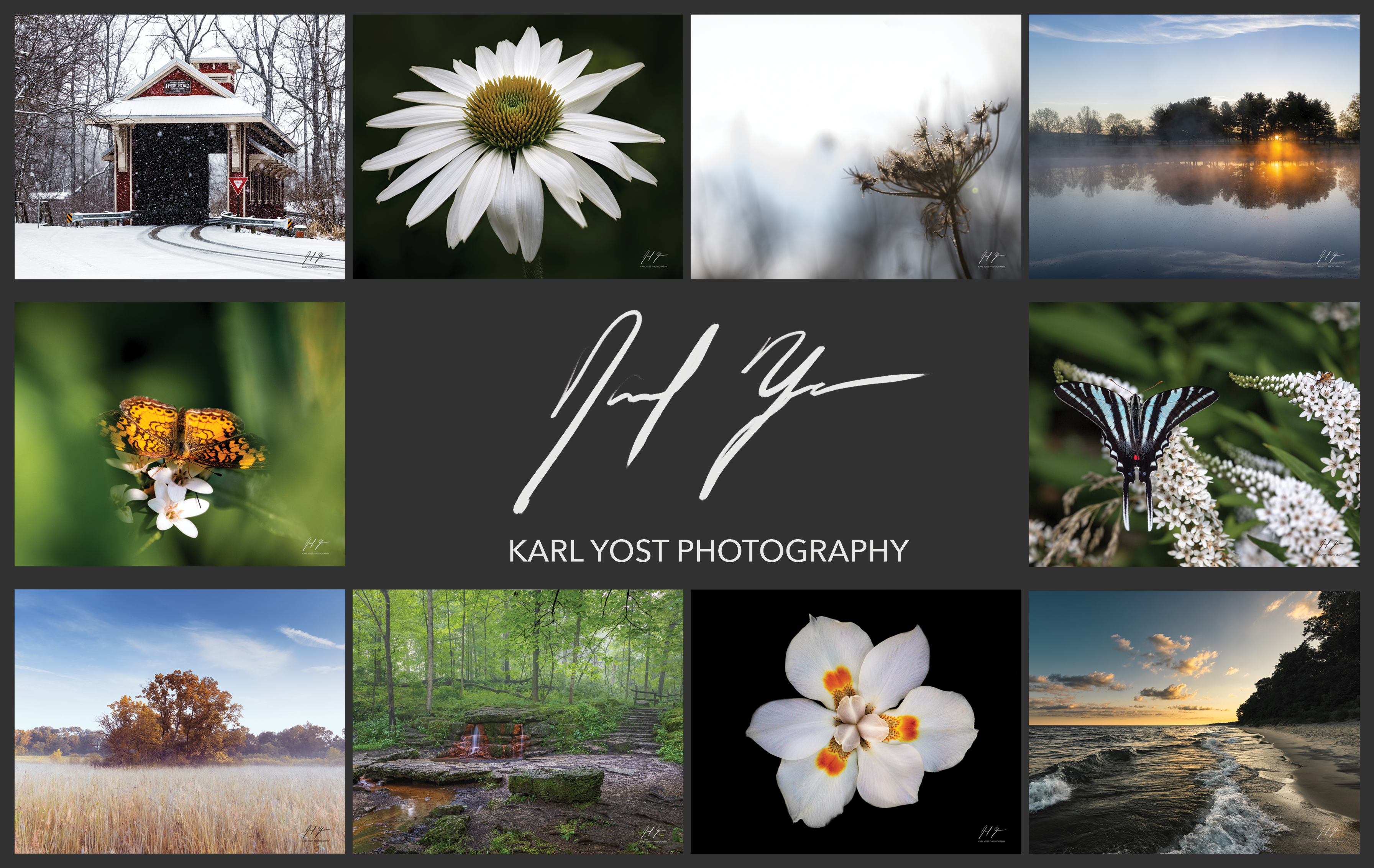 Karl Yost : Photography, Printmaking, Film/Video