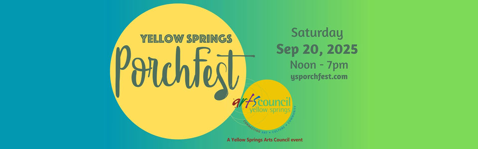 Yellow Springs Porchfest